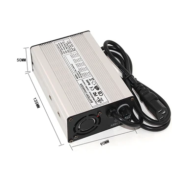 16.8 V 5A Lādētāju Li-jonu Akumulators Litija jonu akumulatora lādētājs 4S 14.8 V ebike līdzsvaru EV akumulatora lādētājs