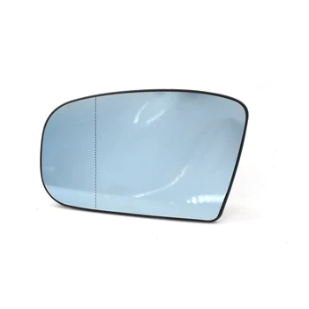 2gab Sānu Spārnu Zils Spogulis, Stikls Platleņķa Karsēts Mercedes-Benz W220 W215