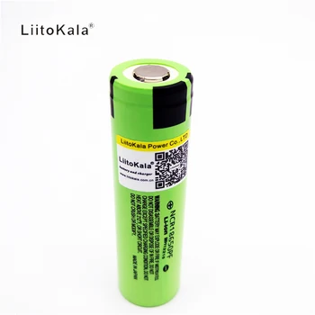 4gab Sākotnējā Liitokala 18650 2900mAh Uzlādējams akumulators NCR18650PF 29PF Elektronisko cigarešu Li-lon 3.7 v