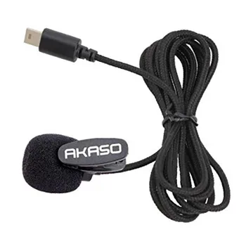 AKASO V50 Pro Ārējo Mikrofonu, lai AKASO V50 Pro Rīcību, Tikai Kamera