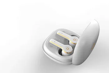 AKW Studio PRO 1:1 tws Bluetooth Earbuds Touch Kontroli Spēļu Austiņas Nosie Samazināšanas Bezvadu Austiņas