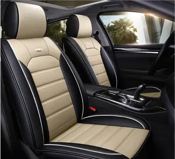 Augstas kvalitātes ādas Universālie Auto Sēdekļu pārvalki Mercedes Benz b klases B180 B200 B260 W245 W246 Auto Sēdekļa Aizsargs