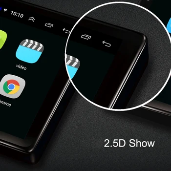 Auto multimediju sistēmu, Skoda octavia 2013-2018 GPS navigator, DVD atskaņotājs, stereo audio esmu wifi 1 din Android spogulis saites