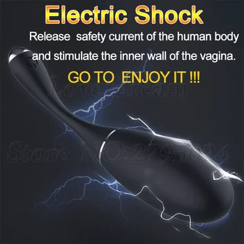 Balss Vadība Klitora G Spot Vibrators, Dildo, Elektriskā Šoka Maksts Stingrākus Kegel Vingrojumu Bumbu Anālais Lēkt Olu Seksa Veikals