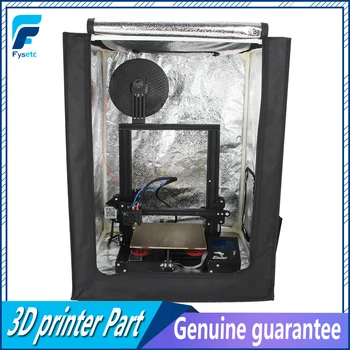 FYSETC 3D printeri seguma izolācijas vāciņu putekļu vāciņa, creasity 3D printeri apvalka Ender 3/CP-01/Ender-2/CR-100/MK3S