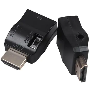 HFES IS Infra-Red, izmantojot HDMI Adapteri, Inžektors Extender Avots SAC Blaster Magic Eye