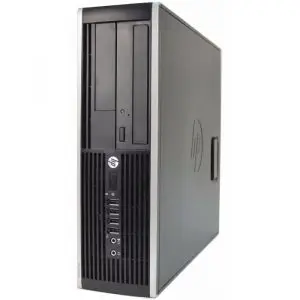 HP 8200 Elite SFF DARBVIRSMAS DATORU LĒTI i5 - 2400 3.1 GHz | 8GB RAM | 480 SSD | DVD | WIN PRO 10