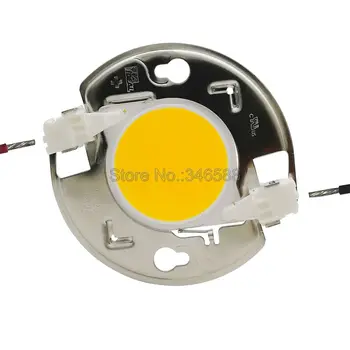 Ideāli Īpašniekiem Čipu Lock LED COB Turētājs no Nerūsējoša Tērauda Solderless Turētājs 50-2303CR par Cree CXA3590 CXB3590 gaismeklis
