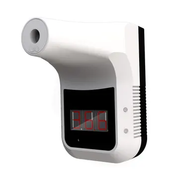 Jaunas Sienas Uzstādīts bezkontakta Infrasarkanais Termometrs Digital K3 Pro Pieres Puses Temperatūras Sensors Lāzeru Lielgabals, Ar Drudzi, Signalizācija
