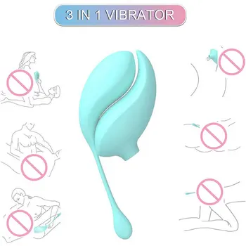 Klitora Nepieredzējis Vibrators Ar Bezvadu Tālvadības Valkājamas Vibrators Dzelksnis Klitora Stimulators Vibrējošais Ola Pieaugušo Seksa Rotaļlietas