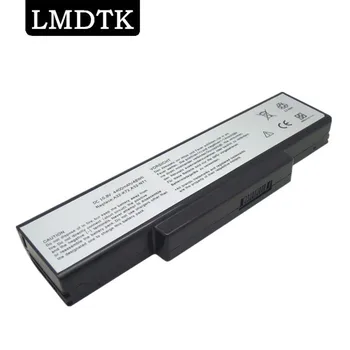 LMDTK Jaunu klēpjdatoru akumulatoru ASUS A72 K72 K73 N71 N73 X77 Sērijas Aizstāt A32-K72 A32-N71 bezmaksas piegāde