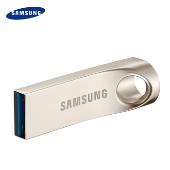 Oriģināls SAMSUNG USB Flash Drives, 32GB 64G 128GB 256 GB U Diska, USB 3.0 mini pendrive Memory Stick atmiņas Ierīci pen drive
