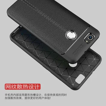 Par Huawei Nova Plus 2 2i Triecienizturīgs, Matēts Telefonu Gadījumā VAR-L11 Mīksta Silikona Buferi Vāku VAR-L12 PIC-L 29 Ādas Tekstūru Būtiska