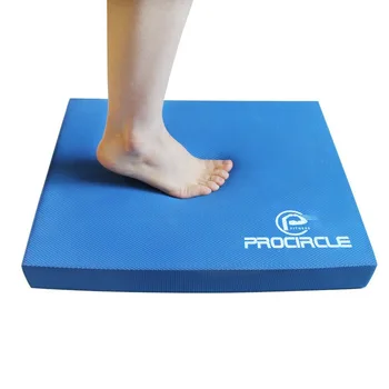 ProCircle Balance Pad - Zils Nav Slīdēja Jogas Pad-Jābūt par Jogu, Dejotāji un Sportisti - Ideāls Core Mācības un fiziskās