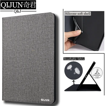 QIJUN tablete flip case for Xiaomi Mi Pad, 4 Plus 10.1