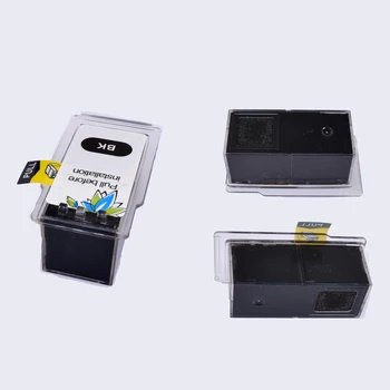 Smart kasetņu uzpildes komplekts canon pg-445 445 446 XL tintes kasetnes canon TS3140 MG3040 IP445 MG2942 MG2944 IP2840 printeri