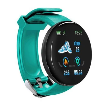 Smart Watch Sievietēm asinsspiediens Bluetooth Aproce Smartwatch Vīriešiem Skatīties Ūdensizturīgs Sports Tracker WhatsApp uz Android vai Ios