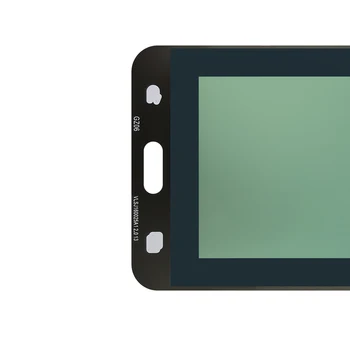 Super AMOLED LCD Displejs Testēti Darba Touch Screen Montāža Samsung Galaxy J7 2016 J710 J710FN J710F J710M J710Y
