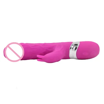 Trušu Vibrators, Dildo Vibratoru 10 Frekvences Klitora Stimulators Vibrācijas Vibrators Sievietēm Seksa Rotaļlietas, stikla dildo sieviešu rotaļlietas