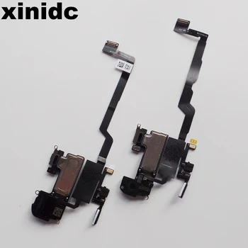 Xinidc 1gb Oriģināls iPhone XS/ XS Max XR X Apkārtējā Tuvumā Gaismas Sensors Flex Kabelis ar Auss Skaļrunis Rezerves Daļas