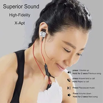 3Pairs EP51 Nomaiņa earbuds Ausu Spilventiņi Padomi par Meizu EP51 Auss Sporta Bluetooth Austiņu Eartips Iekļautās Silikona