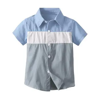 3PCS Bērnu Zēniem Tērpi Bērniem Vasaras Apģērbu Gadījuma Modes Kokvilnas ar Īsām Piedurknēm T-krekls+Bikses+Siksnas Toddler Apģērbu Komplekts BC1848-1