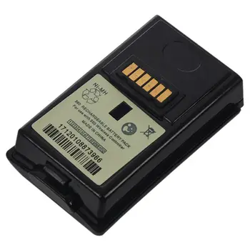 4800mAh Uzlādējams Akumulators Pack Case for XBOX 360 Kontrolieris Lādētāja Kabeli JAUNAS