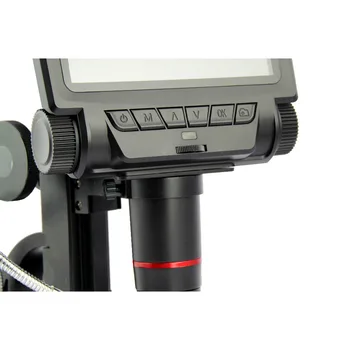 ANDONSTAR JAUNU 1080P hdmi mikroskopa Kamera ilgi objekta attālumu digitālo mikroskopu mobilo tālruņu rapair lodēšanas instruments, bga