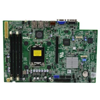 Dell PowerEdge R210 05KX61 5KX61 LGA1156 DDR3 Sākotnējā Izmanto pamatplatē