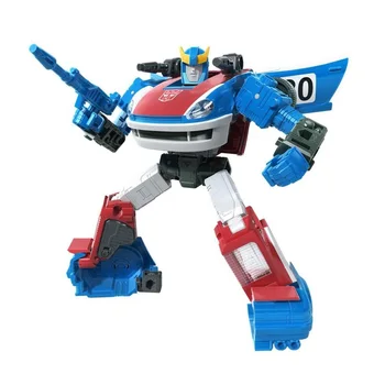 Hasbro Transformers Seibertron Earthrise Deluxe Aizsegs Transformācijas Desformation Robotu Rīcības Attēls Bērniem Modeli, Rotaļlietas, Dāvanu