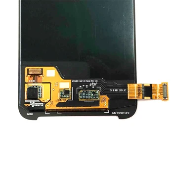 IPartsBuy Original LCD Ekrāns un Digitizer Pilns komplekts Xiaomi Black Shark Helo