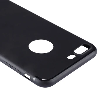 Jauns Dual SIM Kartes Adapteri, Komplektā ar Mīksto Aizsardzības Gadījumā, iPhone 8 / 8 Plus