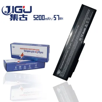 JIGU Klēpjdatoru Akumulatoru Asus A32-N61 A33-M50 A32-X64 G50 M50 N53 N43 M60 N61 X55 X57 X64 L072051 15G10N373830
