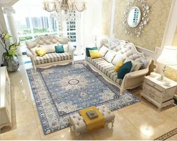 Marokas Vintage Dzīvojamās Istabas Paklāja Izcelsmes Amerikāņu Pledi Uz Guļamistabu Dekoru, Liela Izmēra tapis salons Galda Paklāja Grīdas Paklājs persiešu Paklājs