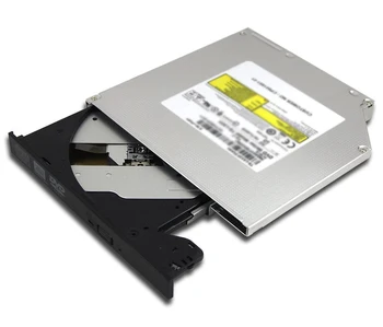 Par HL GT70N GT50N GT51 GT40N GTA0N 8X DVD-RW, RAM Rakstnieks Dubultā Slāņa DL 24X CD Rakstītājs Grāmatiņa Iekšējā SATA Optiskā iekārta