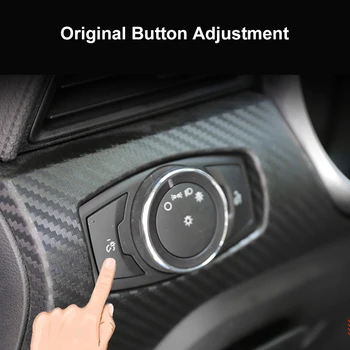 QHCP Sacīkšu Automašīnām Instrumentu otrā pilota LCD Paneli, Pasažiera Pusē Ātruma Mērītājs HD Ford Mustang Shelby Saleen Mustang-2020