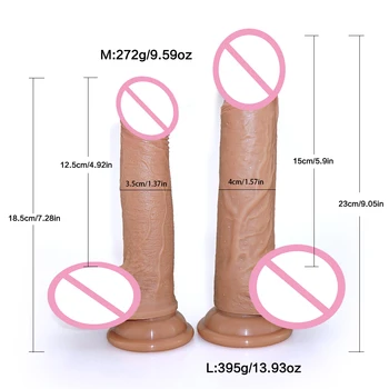 Reālistisks Dildo liels Penis Super Big Dildo nē Vibrators Seksa Rotaļlietas, lai Sieviete Seksa Produkti Pieaugušajiem Maksts Klitora Stimulators