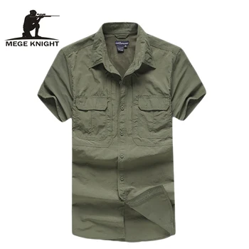 Taktiskā Militārā Krekls Vīriešiem Elpojošs Ātri Sausas ASV Armijas Kaujas Krekls Vasaras Coolmax Krekls