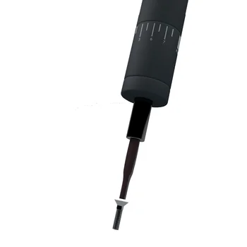 TBK 008 Bezvadu Rechargable Mini Elektrisko Skrūvgriezi Mobilo Tālruni ar Augstu Precizitāti Regulējamu Griezes momentu Funkcija