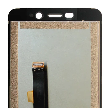 ULEFONE BRUŅAS X5 LCD+Touch Screen Oriģināls Pārbaudīta LCD Digitizer Stikla Paneļa Nomaiņa ULEFONE BRUŅAS X5