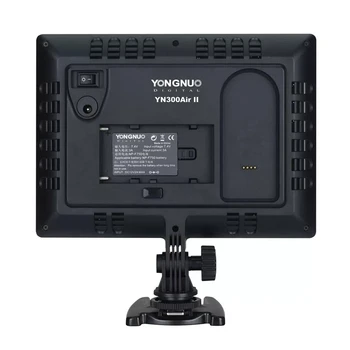 YONGNUO YN300 Gaisa II YN300air II YN-300 gaisa Pro 3200k-5500k RGB LED Video Gaisma Canon Nikon SONY