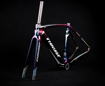 2019 vilces velosipēdu Oglekļa Velosipēds Rāmis 700C T1000 Oglekļa Šķiedras UD v bremzes lēti oglekļa velosipēdu di2 49cm 52cm 54cm 56cm 58cm lielo izmēru