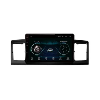 4G LTE Android 10.1/9/8.1 Fit TOYOTA Corolla E120 e 120 2013-2019 Multivides Stereo Auto DVD Atskaņotājs Navigācija GPS Radio