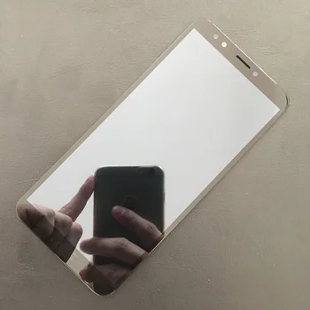 5.5 Collu Ethpa Par Huawei Y7 Ministru 2018 LCD Displejs, Touch Screen Ar Rāmi Bezmaksas Rīki