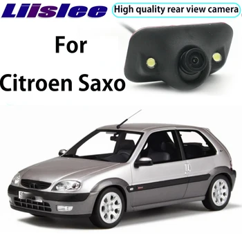 Auto Kamera Citroen Saxo Augstas Kvalitātes Atpakaļskata Atpakaļ uz Augšu Kamera PAL vai NTSC Izmantot / CCD + RCA