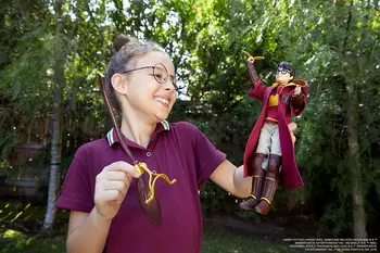 Harijs Poters Quidditch lelle