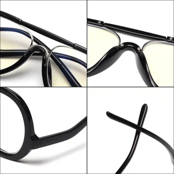 JackJad 2020. Gadam, Modes Unikālo Izmēģinājuma Stila Polarizētās Suglasses Anti Blue Ray Eyewear Zīmola Dizaina Saules Brilles Oculos De Sol S31416