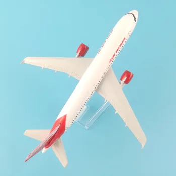 Lidmašīna Lidmašīnas Modeli 16cm Air India Airbus A320 Gaisa kuģa Modeli Lējumiem Metāla Modeļa Lidmašīnas, 1:400 Metāla Lidmašīnas Plaknes Rotaļlietas