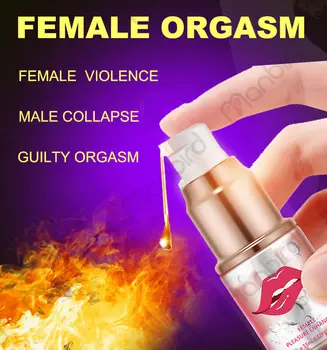 Orgasma Želeja Libido Uzlabotāju Seksuālo Aphrodisiac Intensīva Orgasma Želeja Sex Pilieni Impulsdevēja Sievietēm, Stimulants Maksts Seksa Aerosols 15 ml
