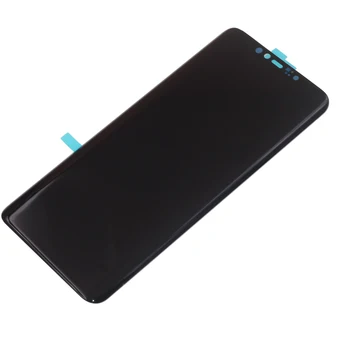 Par Huawei mate 20 pro Displejs, Touch Screen Original LCD Montāža Huawei mate 20 pro Ar pirkstu Nospiedumu LCD Displeja Remonts